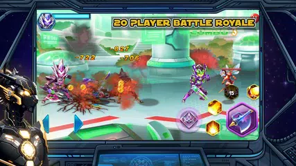 Mighty Armor Clash アプリダウンロード