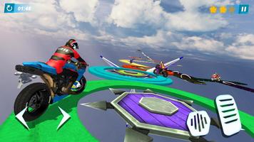 Bike Rider 2020: Moto game Affiche