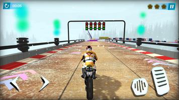 Bike Rider 2020: Moto game capture d'écran 2