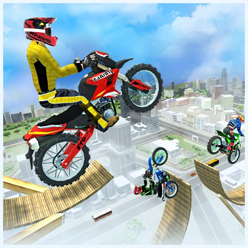 Stunt Bike Racing