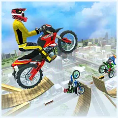 Stunt Bike Racing アプリダウンロード