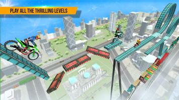 Stunt Bike Racing screenshot 3