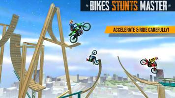Stunt Bike Racing screenshot 2