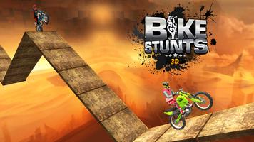 Bike Stunts 3D ポスター