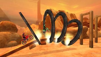 Bike Stunts 3D Ekran Görüntüsü 1