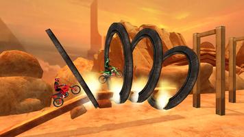 Bike Stunts 3D captura de pantalla 1