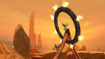 Bike Stunts 3D imagem de tela 2