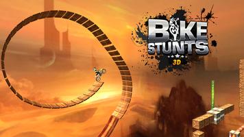 Bike Stunts 3D captura de pantalla 3