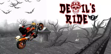 Devil's Ride: Bike Stunt Game
