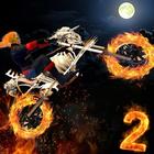 Devil's Ride: Bike Stunt Game Zeichen