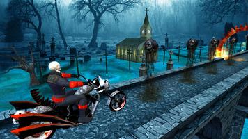 Devil's Ride: Bike Stunt Game capture d'écran 1