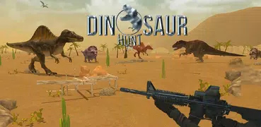Dinosaur Shooting Game