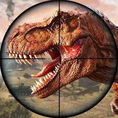 Dinosaur Shooting Game APK download