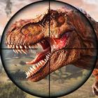 Dinosaur Shooting Game Zeichen