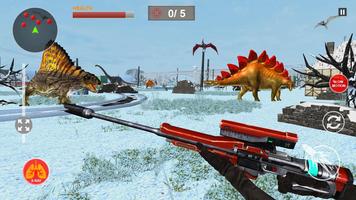 Dinosaur Shooting Game ảnh chụp màn hình 3