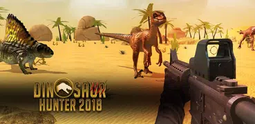 Dinosaur Hunter 2022 Gun Games