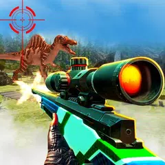 Скачать Dinosaur Hunter 2022 Gun Games APK