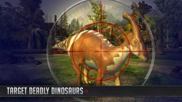 Dinosaur Hunter 2022 স্ক্রিনশট 1