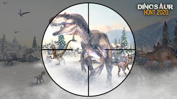 Dinosaur Hunt 2020 포스터