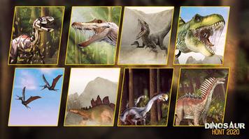 Dinosaur Hunt 2020 screenshot 1