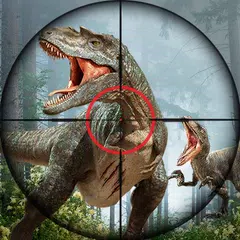 Modern Strike : Dino War Hunt APK download