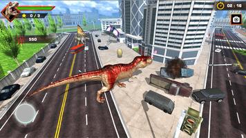 Dinosaur Simulator 2020 โปสเตอร์