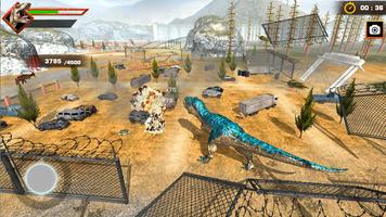 Dinosaur Simulator 2020 capture d'écran 2