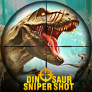 Dinosaur Sniper Shot APK