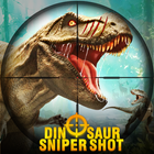 Dinosaur Sniper Shot icône