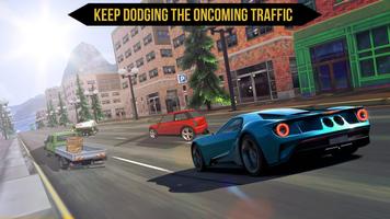 Xtreme Highway Traffic Racing स्क्रीनशॉट 1