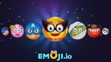 Emoji.io Casual Game Affiche