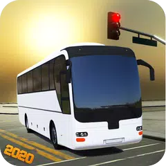 Euro Bus Simulator Games 2022 APK Herunterladen