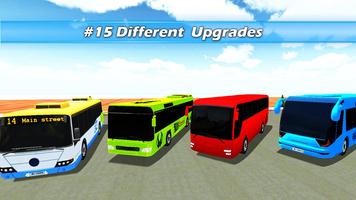 Euro Bus Simulator Games 2022 تصوير الشاشة 2