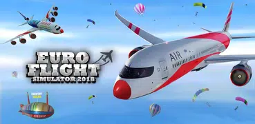 Simulador de avião 2023