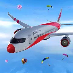 Flugzeugsimulator 2022 APK Herunterladen
