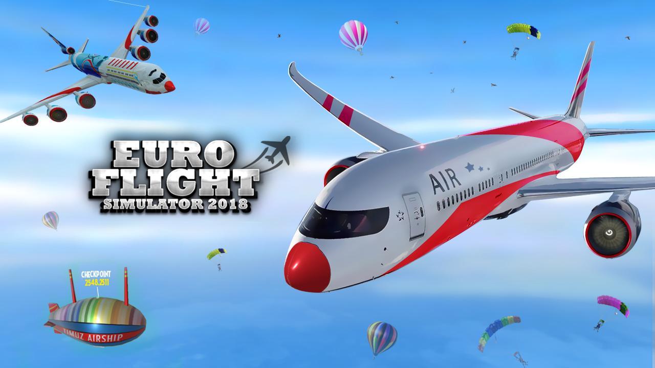 Airplane Simulator 2018 For Android Apk Download - roblox airplane simulator 2016