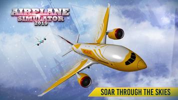 Simulador de avião 2023 imagem de tela 2