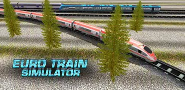 Euro Train Simulator