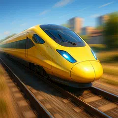 Euro Bullet Train Simulator