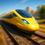 Euro Bullet Train Simulator APK