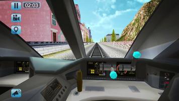 Euro Train Simulator screenshot 1