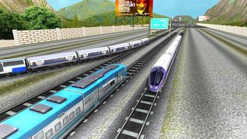 Euro Train Simulator screenshot 2