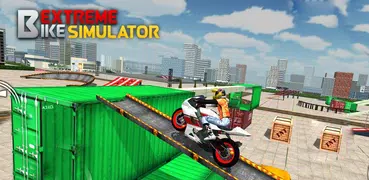 Extreme Bike Simulator