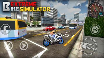 Extreme Bike Simulator Affiche