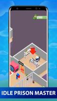 Idle Prison Master 포스터