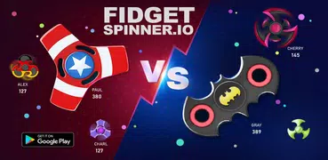 Giochi di Fidget Spinner tempo