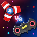 Jeux de Fidget Spinner temps APK