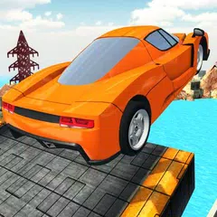 Mega Ramp Car Stunts Game XAPK 下載