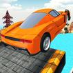 Mega Ramp Car Stunts Game