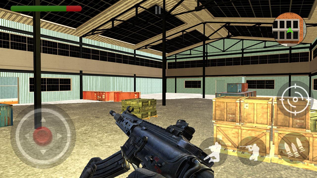 Fps Counter Shooter Modern Strike For Android Apk Download - roblox fps tracker